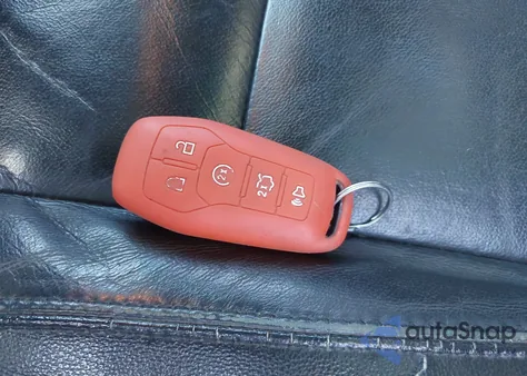 2016 Ford Explorer Xlt из США, поврежденный, VIN 1FM5K8D80GGA22057